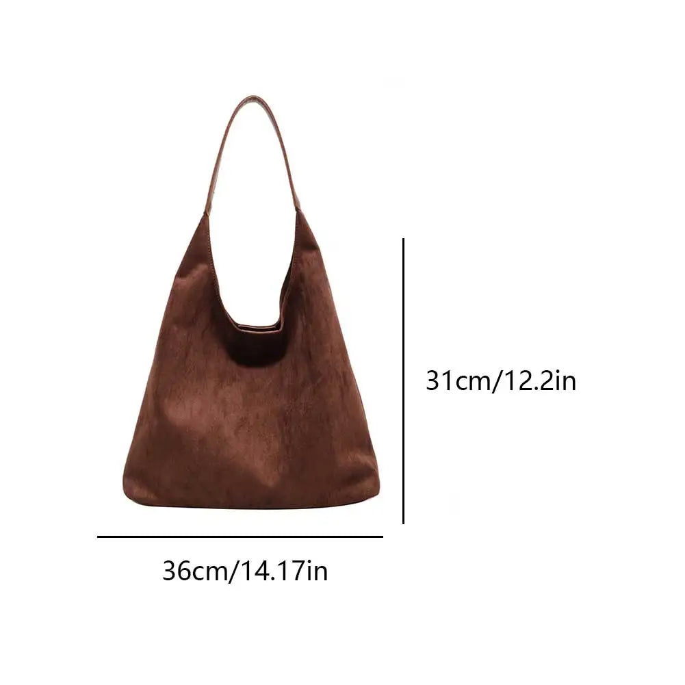 FLMNGO x Suéde Tote Bag