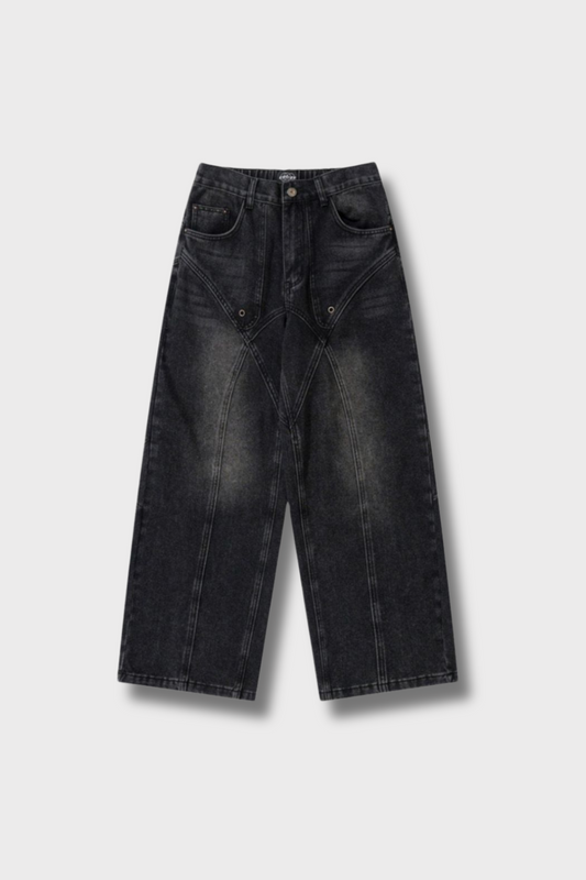 FLMNGO x BANTER Baggy Pants
