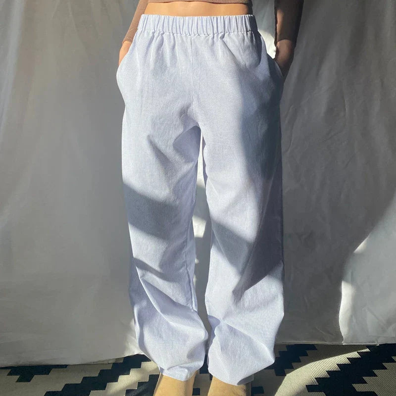 FLMNGO x Stockholm Style Pants