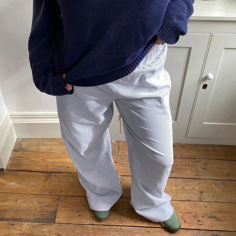 FLMNGO x Stockholm Style Pants