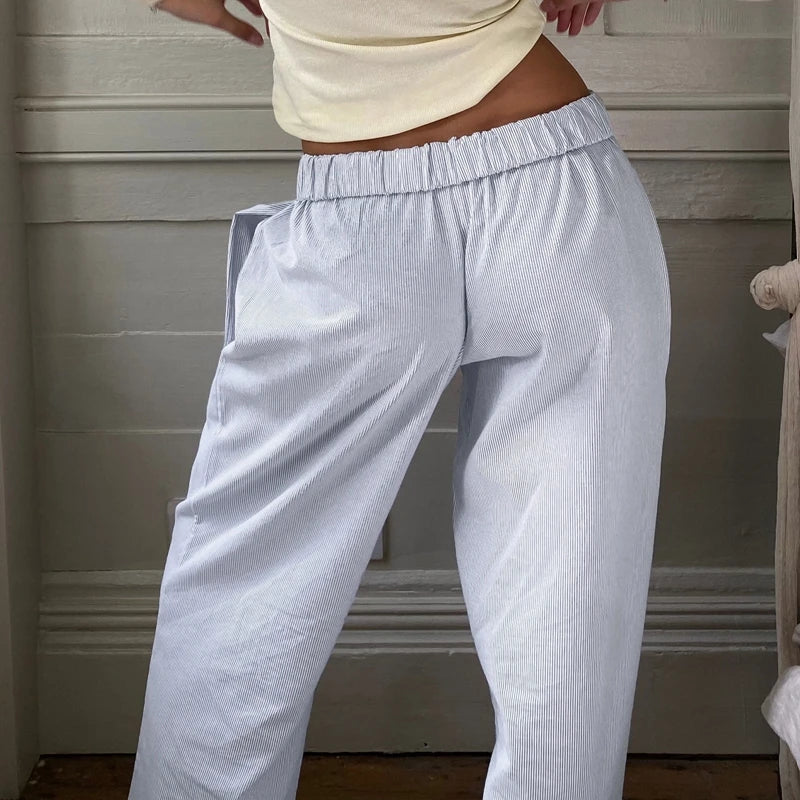 FLMNGO x Stockholm Style Pants