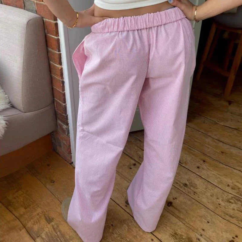 FLMNGO x Stockholm Style Pants
