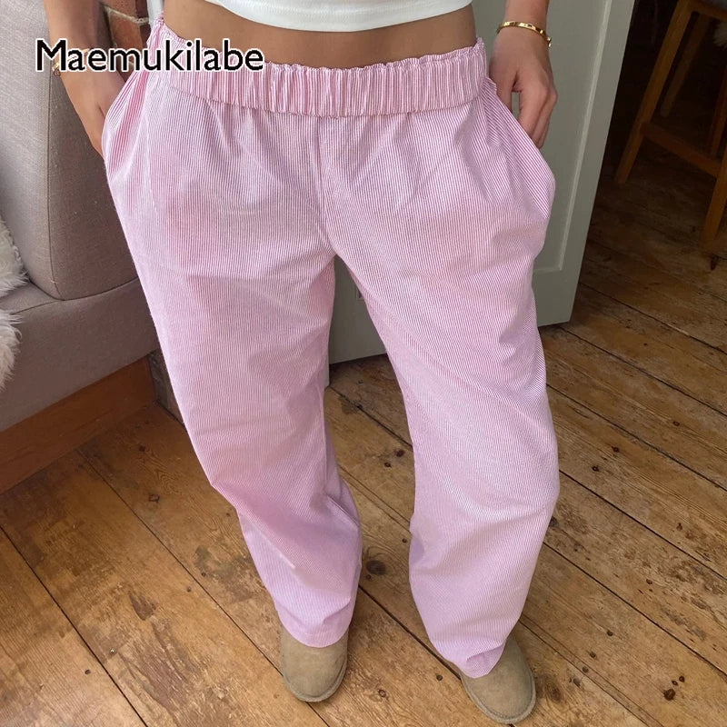 FLMNGO x Stockholm Style Pants