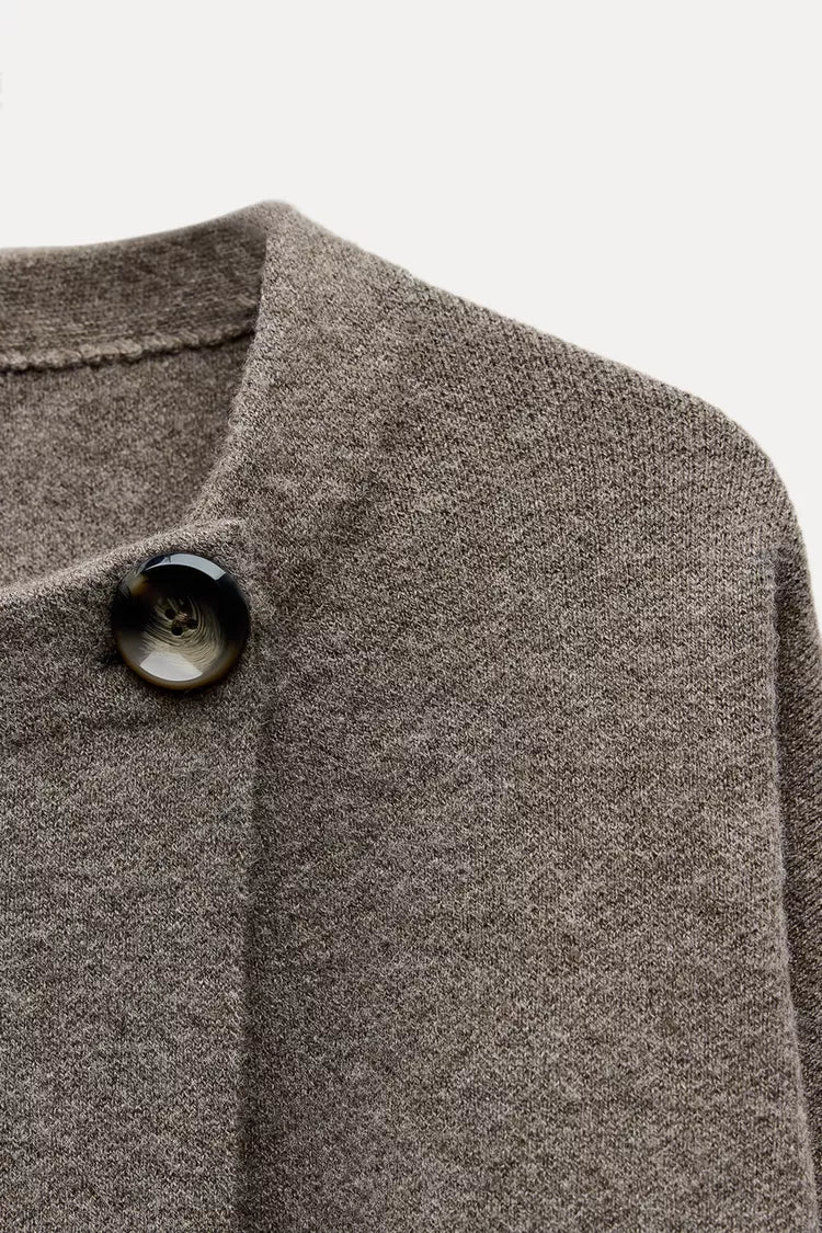 FLMNGO x Short Cape Coat