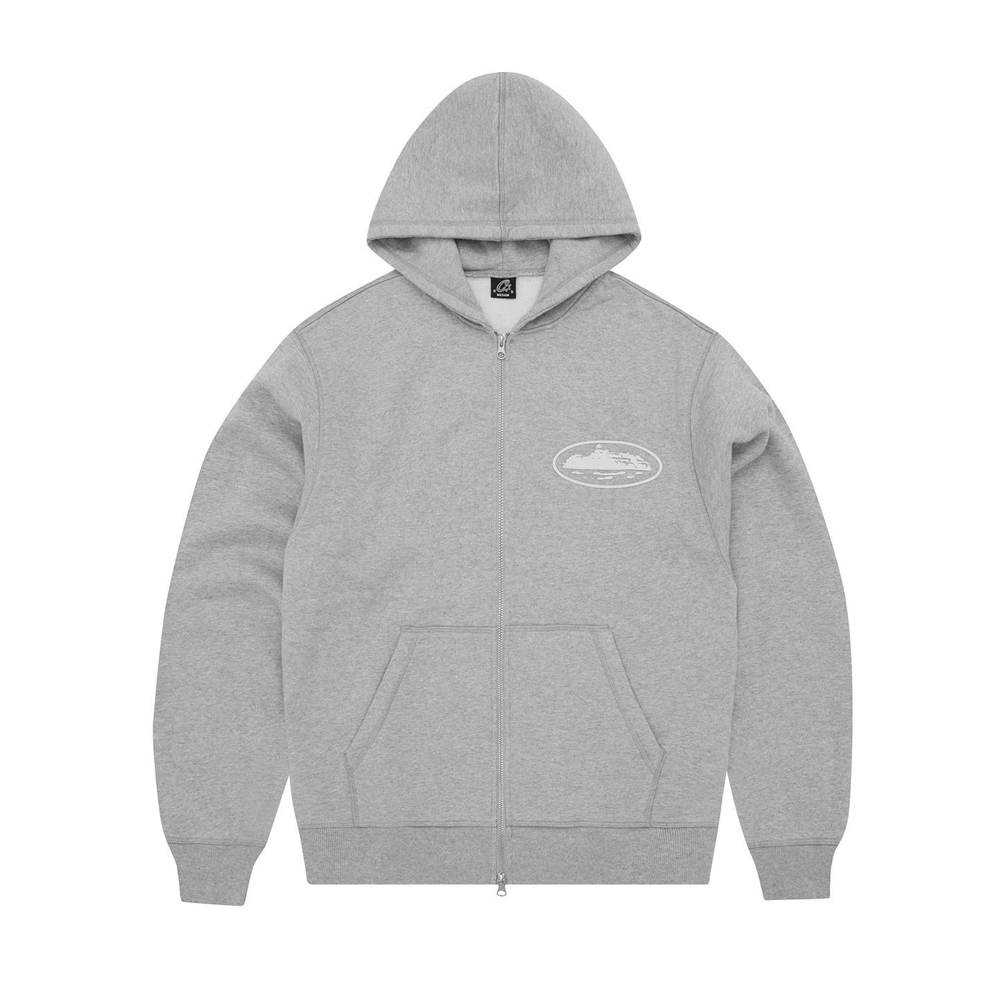 FLMNGO x Crtz Zip Hoodie