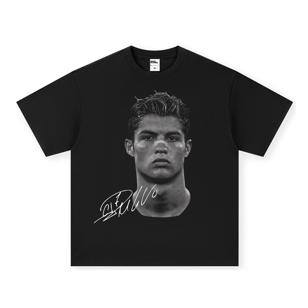 FLMNGO Ronaldo Tee