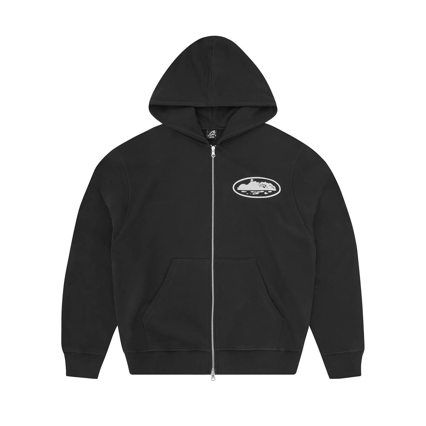 FLMNGO x Crtz Zip Hoodie