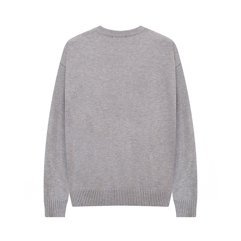 FLMNGO Heart Sweater