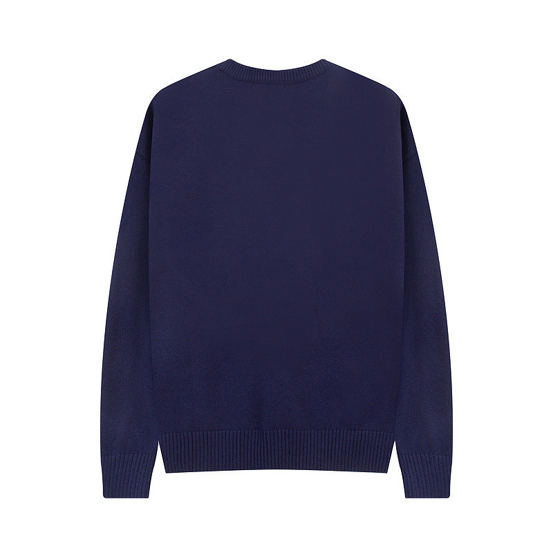 FLMNGO Heart Sweater
