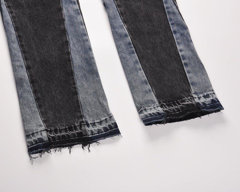 FLMNGO Flared Denim