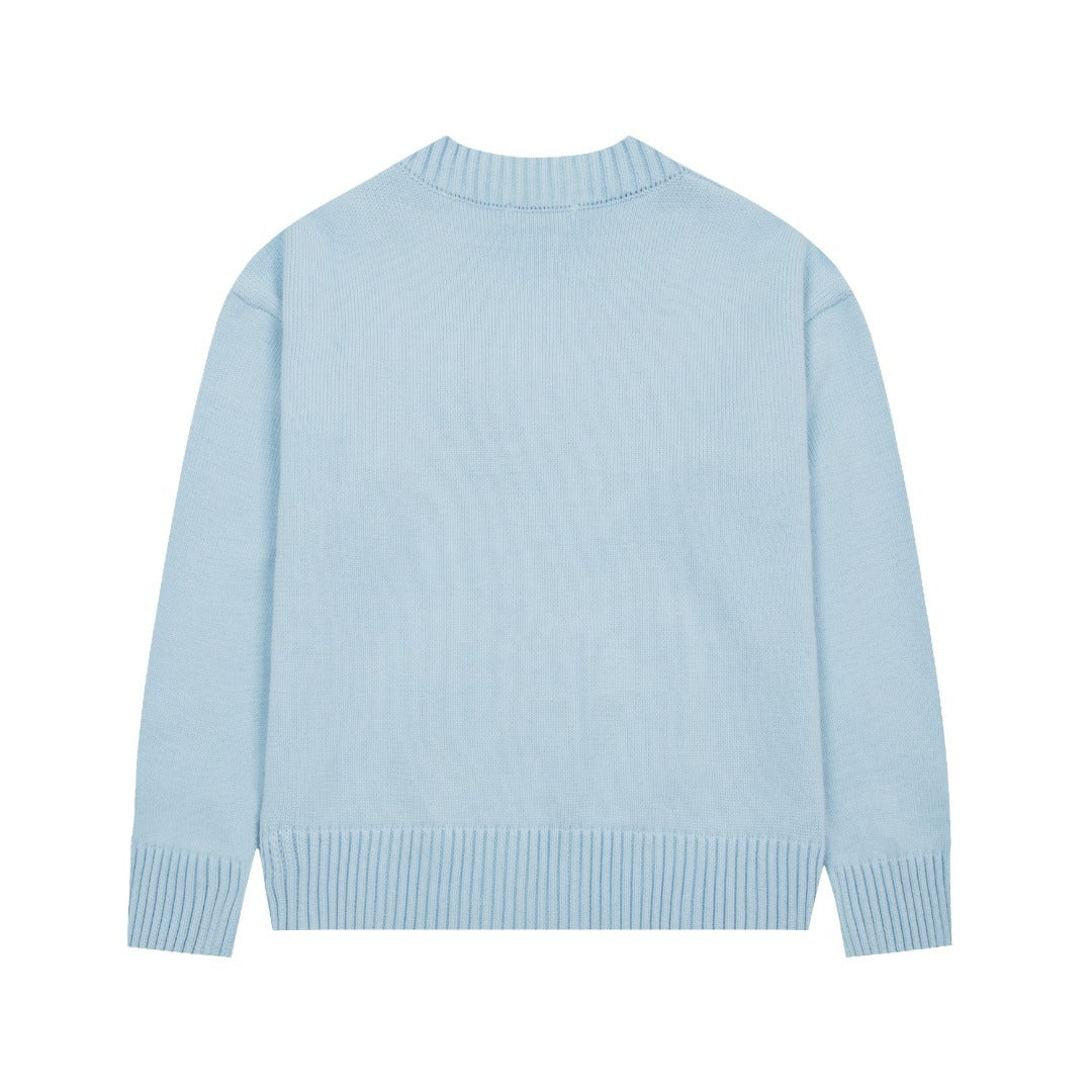 FLMNGO Heart Sweater