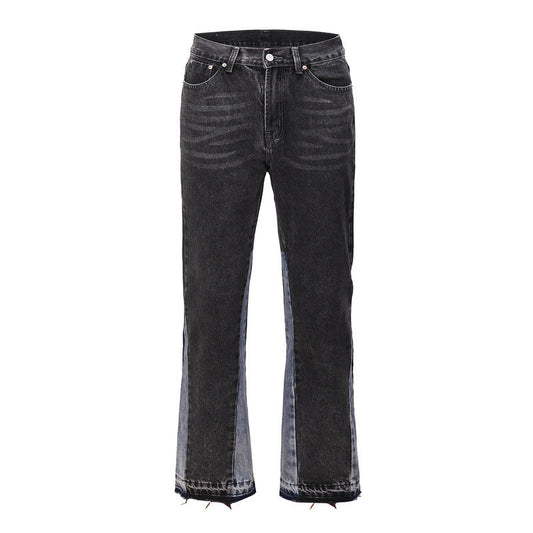 FLMNGO Flared Denim