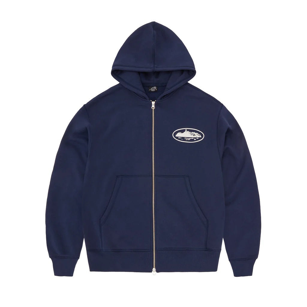 FLMNGO x Crtz Zip Hoodie