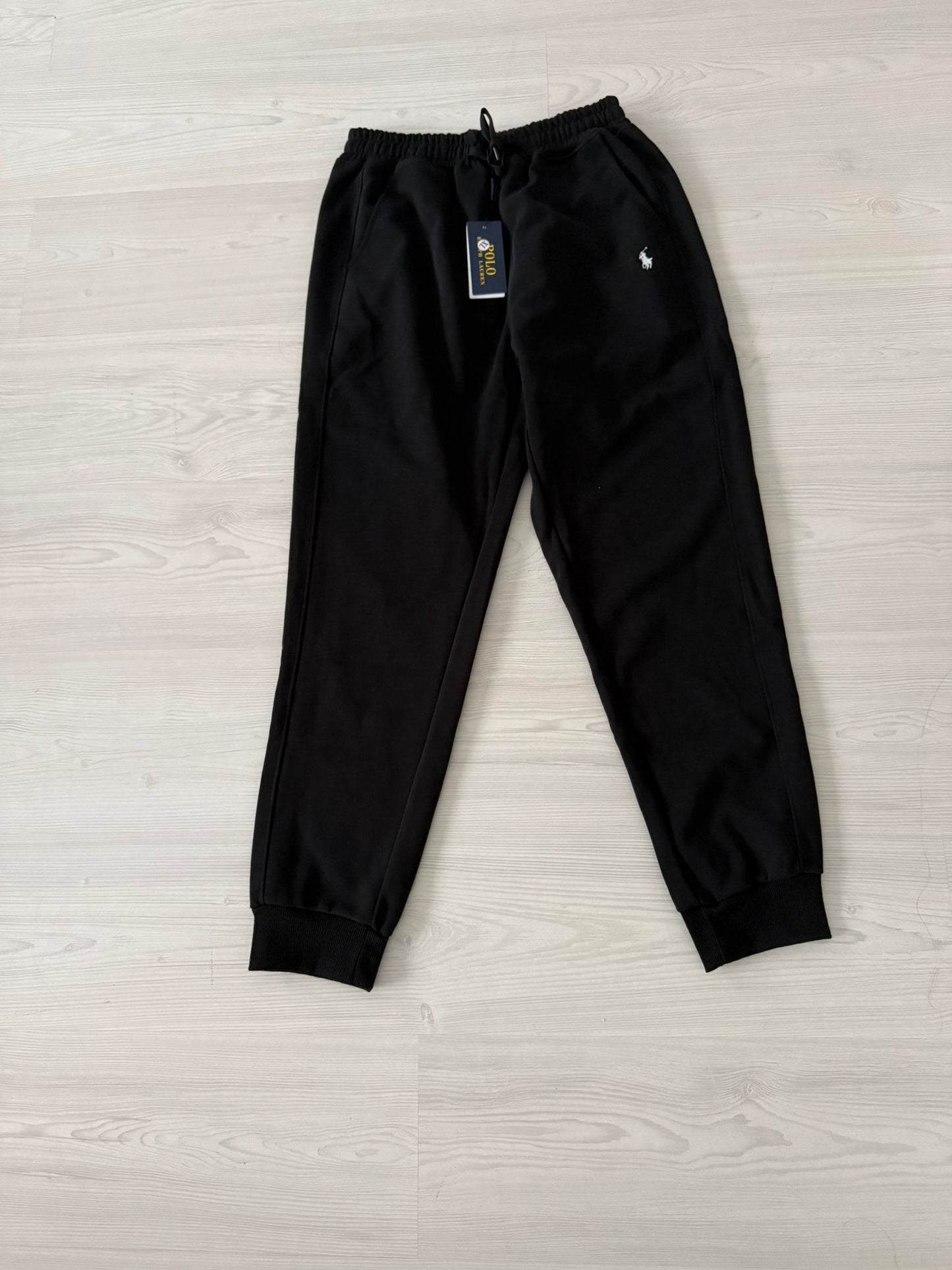 RL Black Tracksuit Size XL
