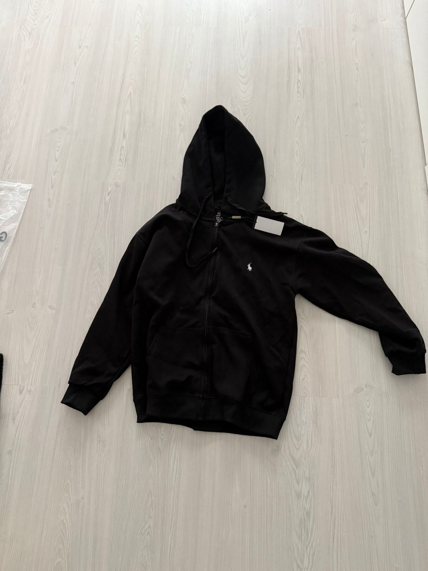 RL Black Tracksuit Size XL