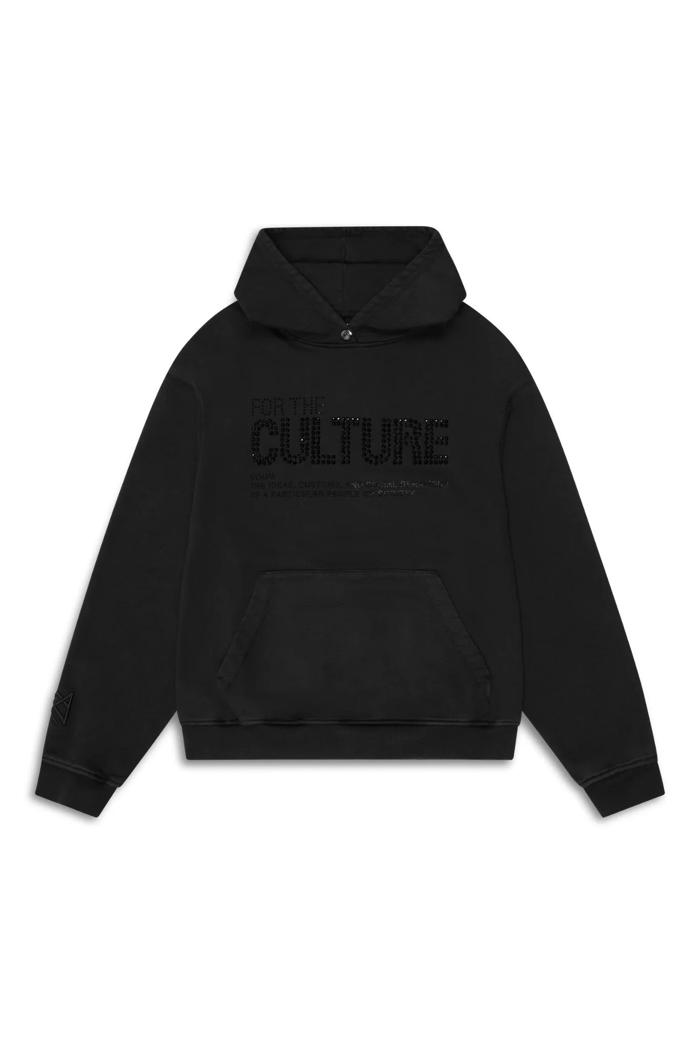 FLMNGO x LIMITED EDITION | FOR THE CULTURE HOODIE