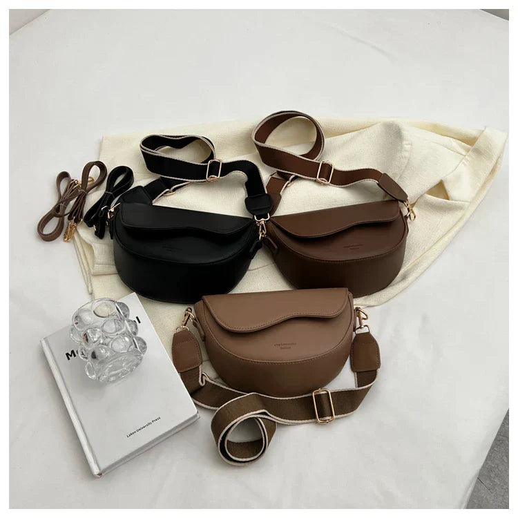 FLMNGO x Saddle Bag