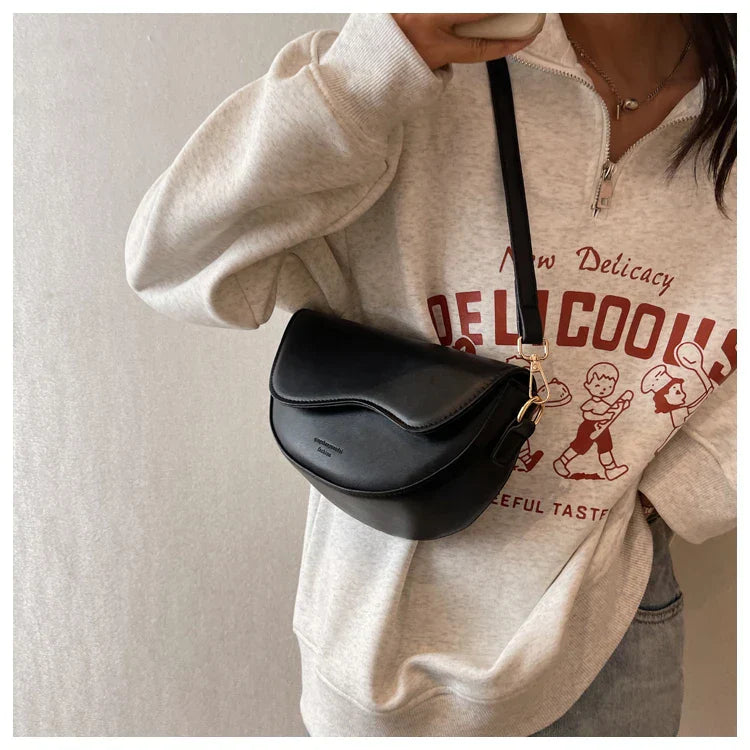 FLMNGO x Saddle Bag