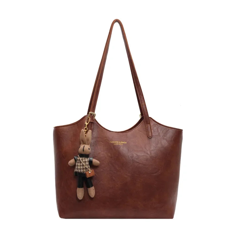 FLMNGO x Rustic Tote Bag