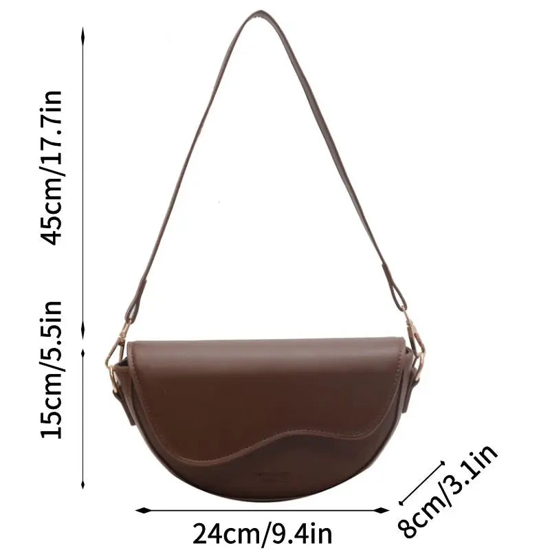 FLMNGO x Saddle Bag