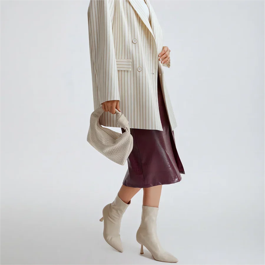 FLMNGO x Knot Handbag