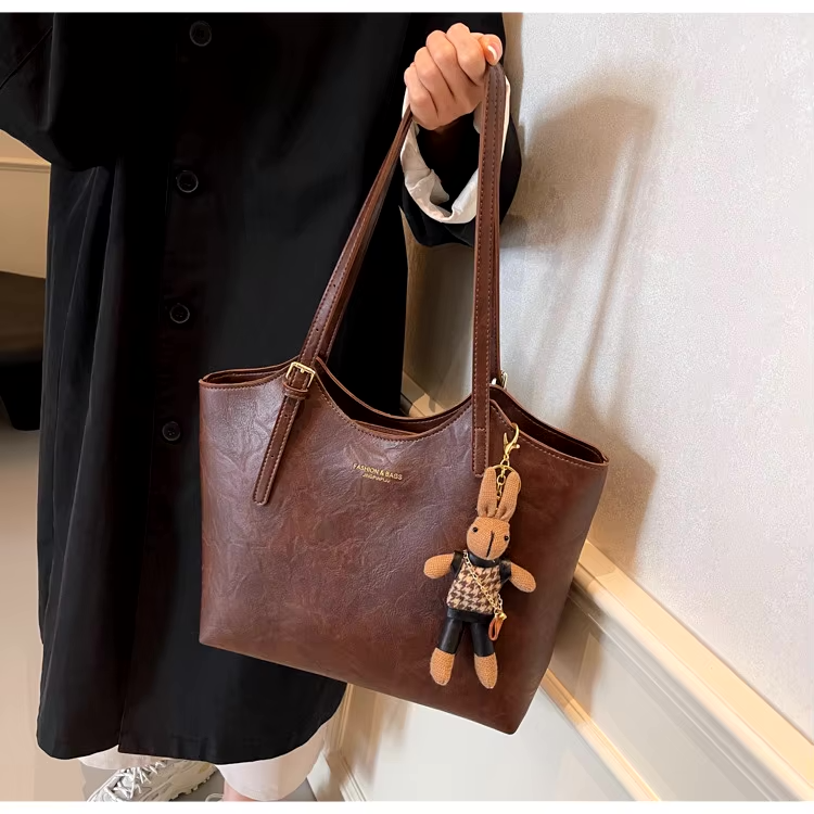 FLMNGO x Rustic Tote Bag