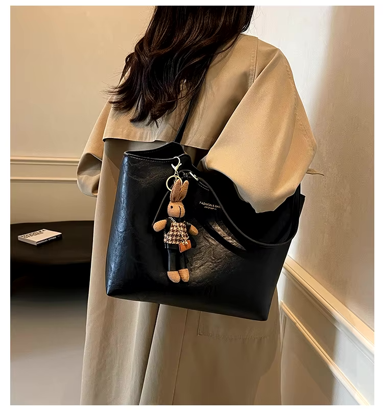 FLMNGO x Rustic Tote Bag