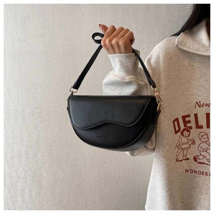FLMNGO x Saddle Bag