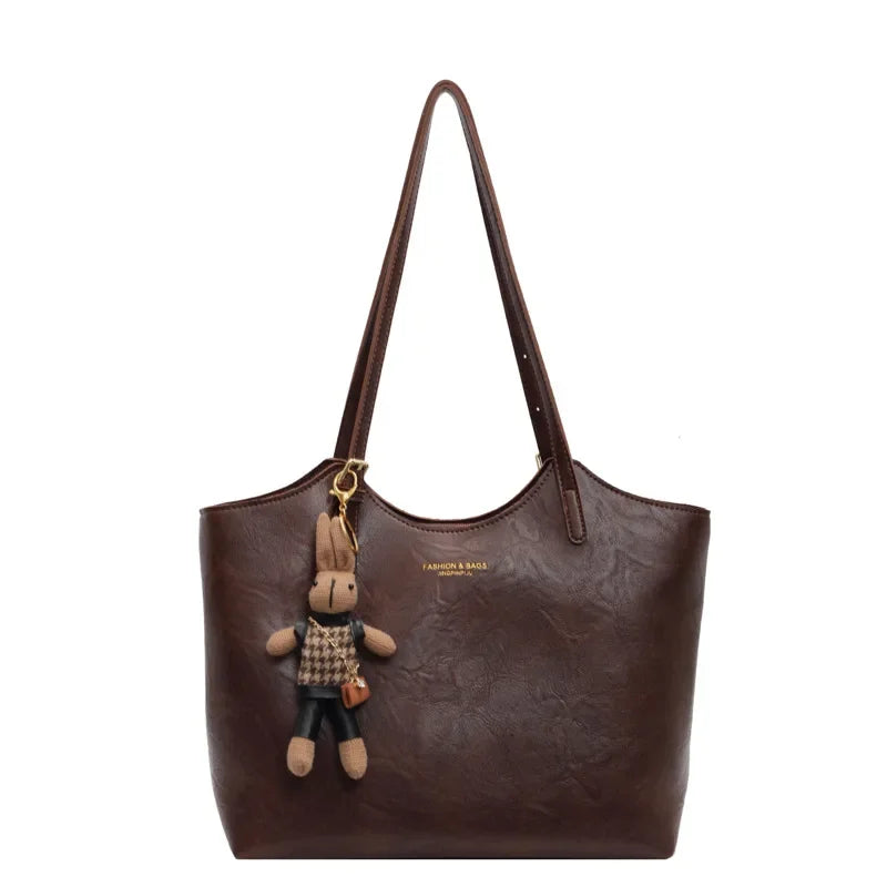 FLMNGO x Rustic Tote Bag