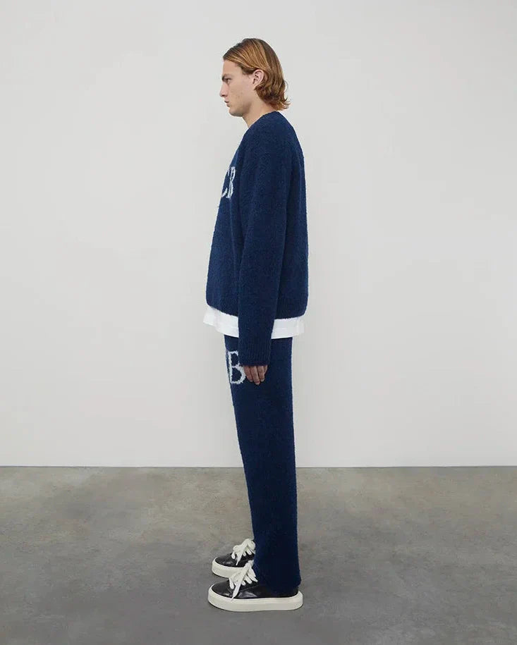 FLMNGO x Knit CB Tracksuit