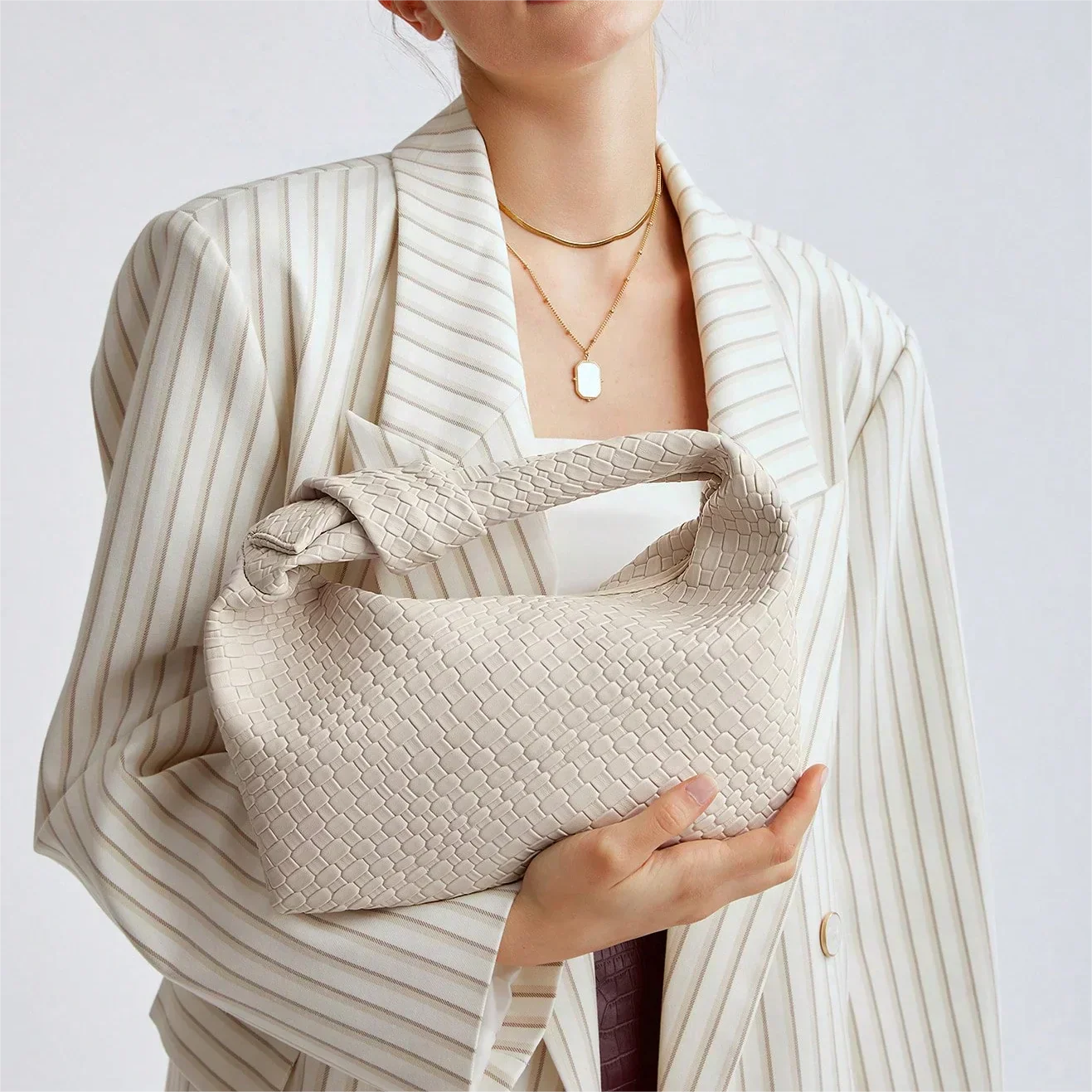 FLMNGO x Knot Handbag