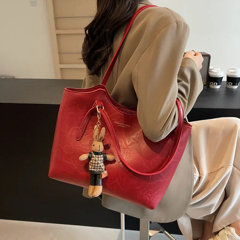 FLMNGO x Rustic Tote Bag