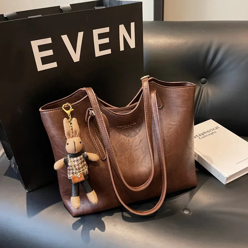FLMNGO x Rustic Tote Bag
