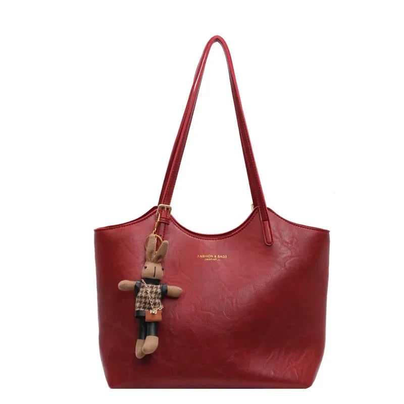 FLMNGO x Rustic Tote Bag