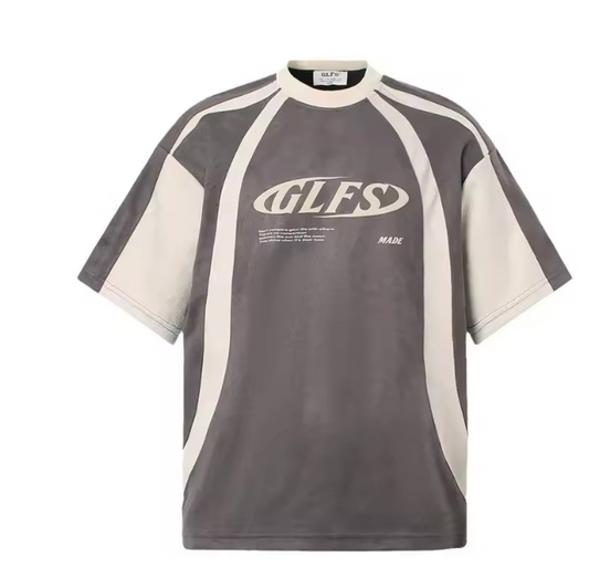 FLMNGO Suede Tee