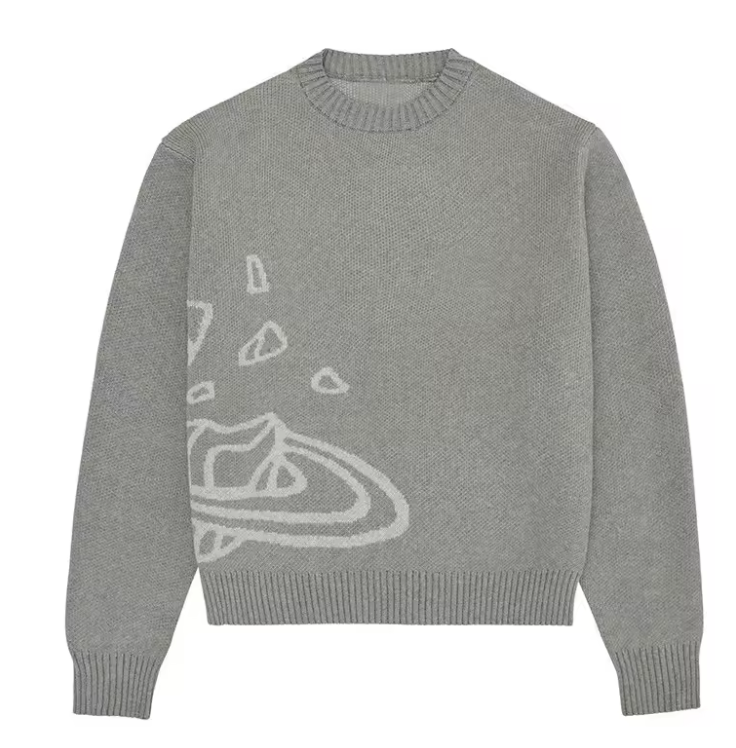 FLMNGO Planet Sweater