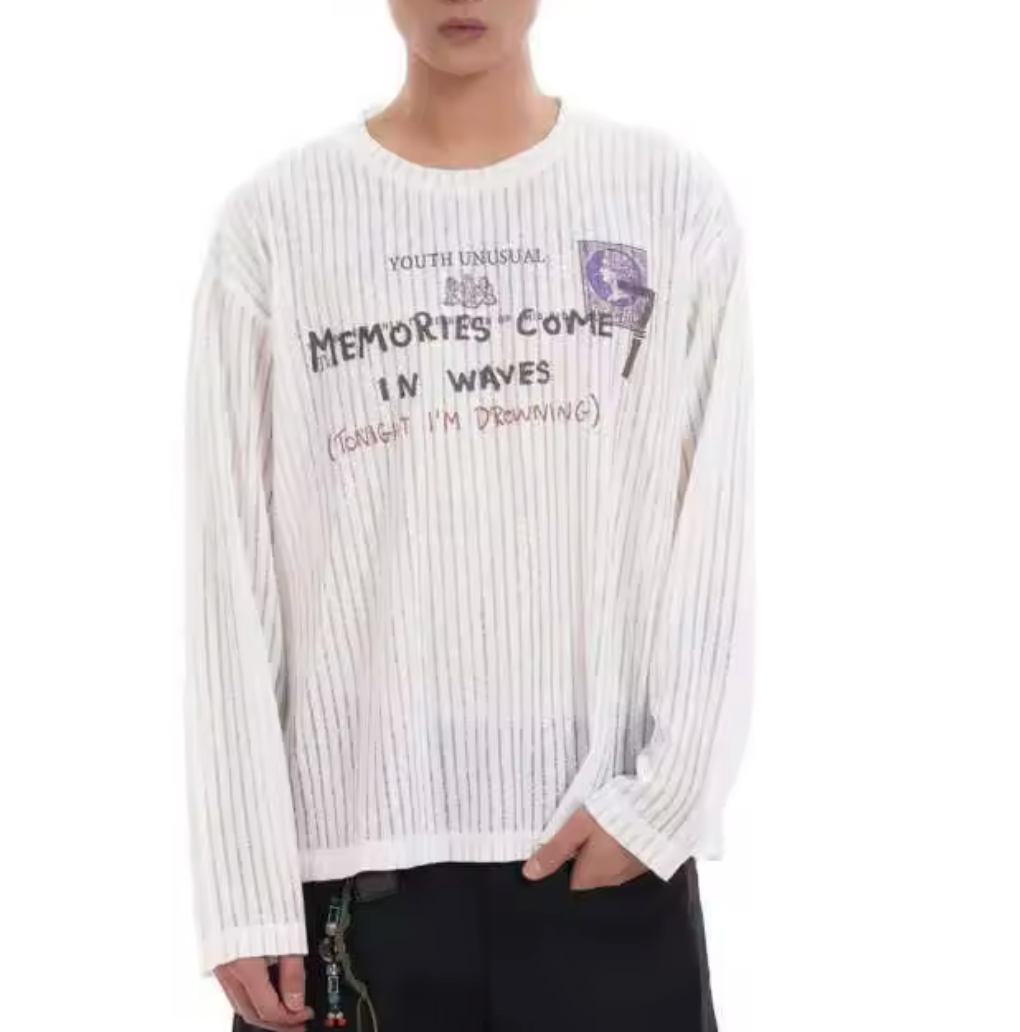 FLMNGO Memories Sweater