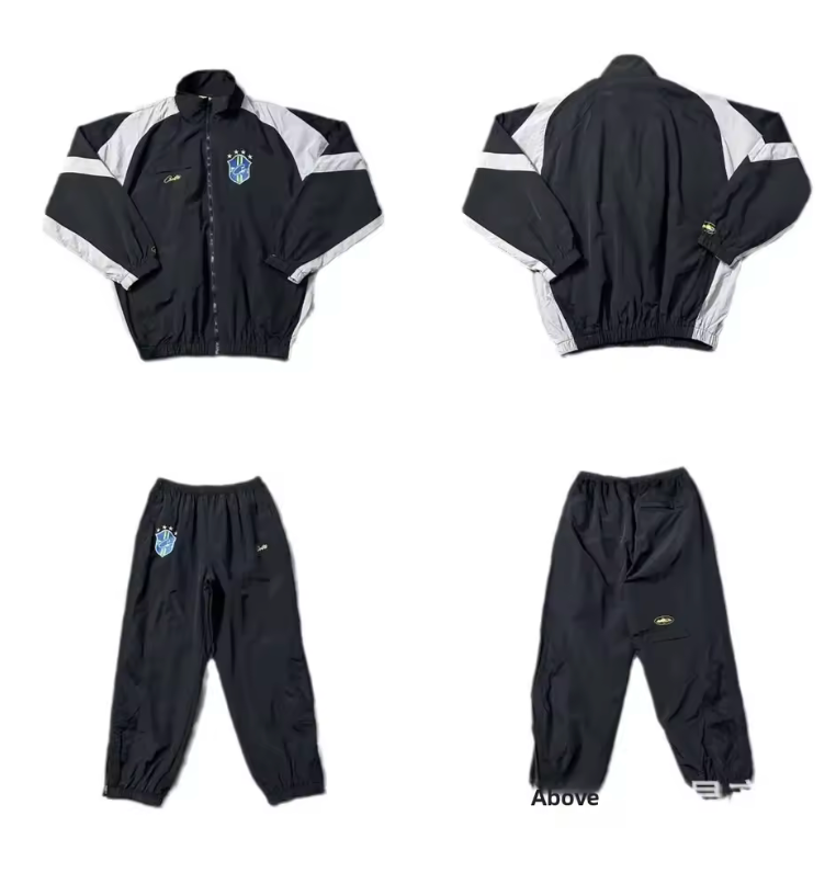 FLMNGO x Crtz Brasil Tracksuit
