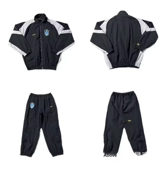 FLMNGO x Crtz Brasil Tracksuit
