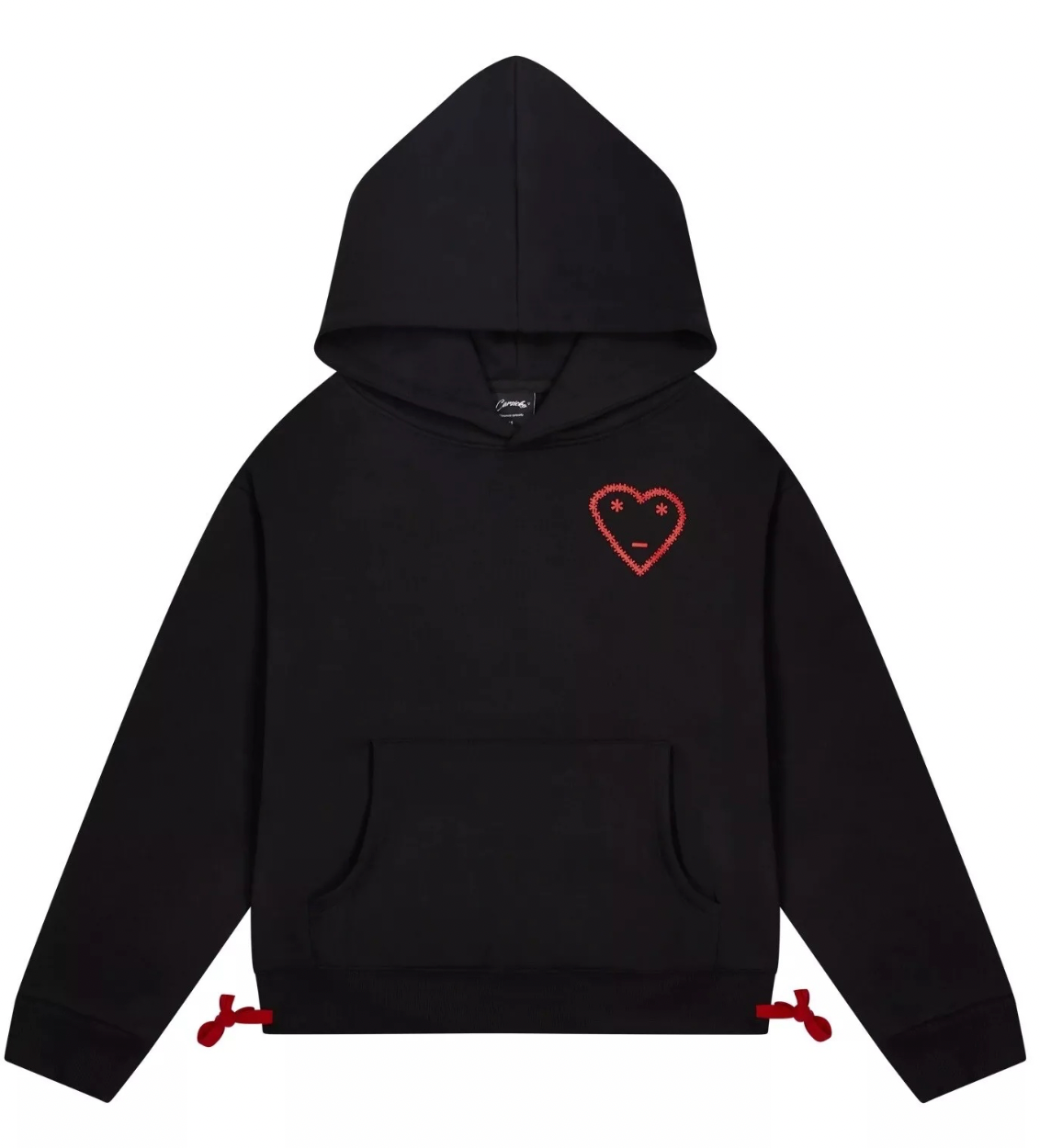 FLMNGO x Carsicko Tracksuit Black and Red