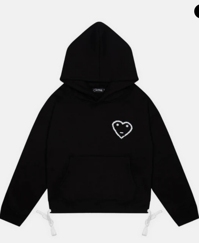 FLMNGO x Carsicko Black Tracksuit