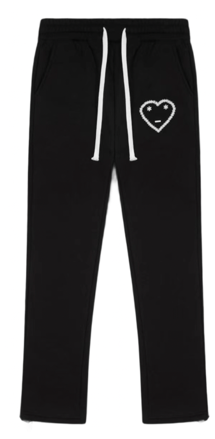 FLMNGO x Carsicko Black Tracksuit