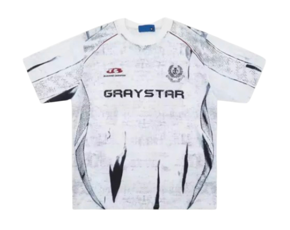 FLMNGO Graystar Tee