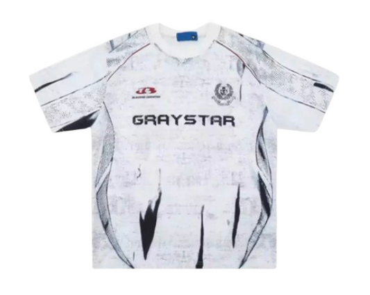 FLMNGO Graystar Tee