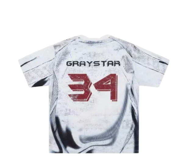FLMNGO Graystar Tee