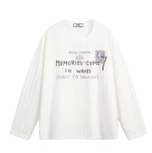 FLMNGO Memories Sweater