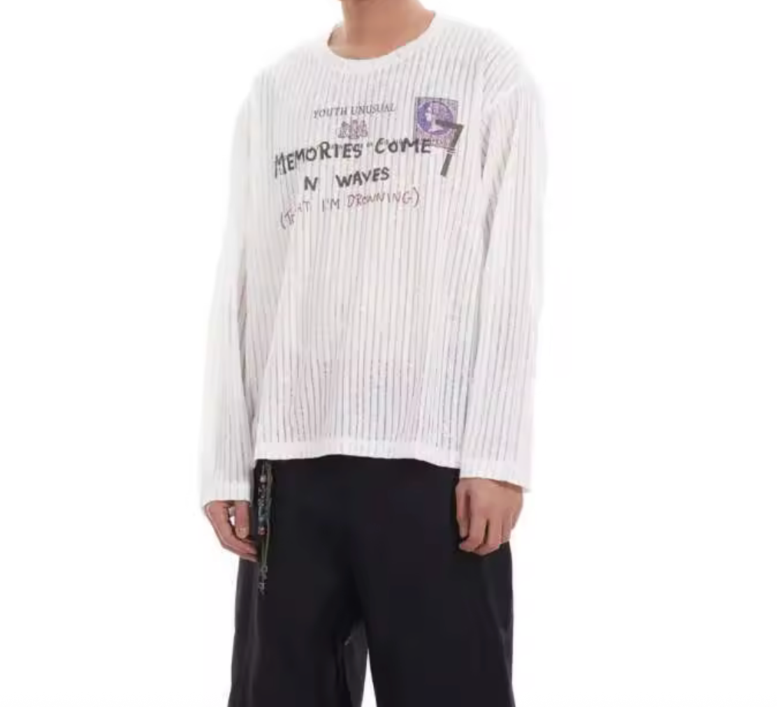 FLMNGO Memories Sweater