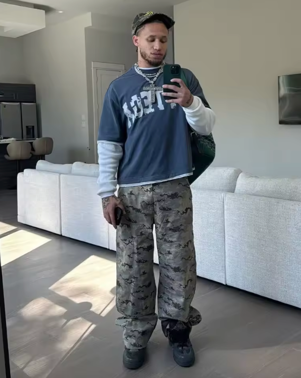 FLMNGO x Desires Long Sleeve
