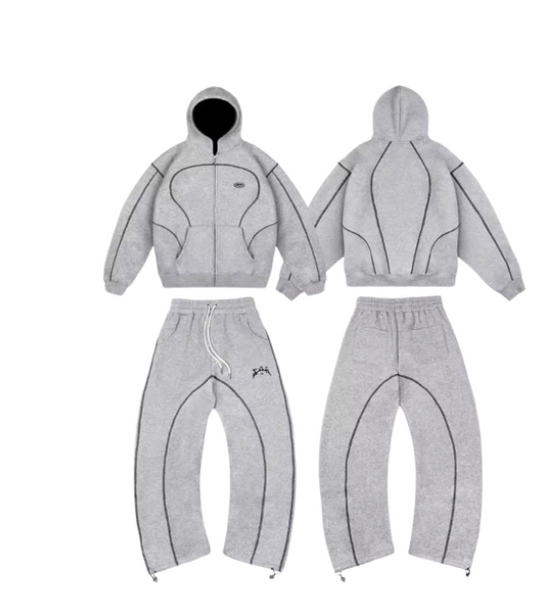 FLMNGO Retro Tracksuit