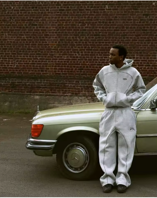 FLMNGO Retro Tracksuit